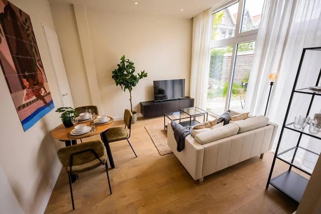 Elegant 2 Bedroom Serviced Apartment 54M2 -Mst40E- Rotterdam 0*,