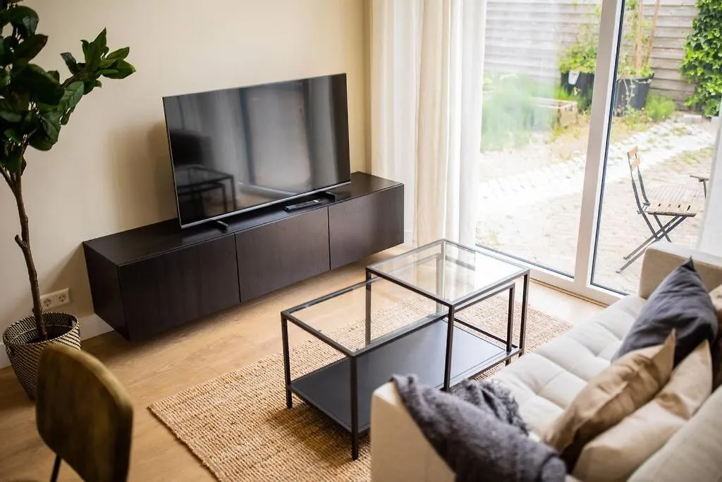 Holiday home Elegant 2 Bedroom Serviced Apartment 54M2 -Mst40E- Rotterdam