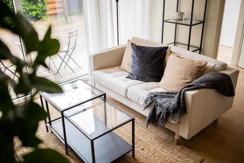 Holiday home Elegant 2 Bedroom Serviced Apartment 54M2 -Mst40E- Rotterdam