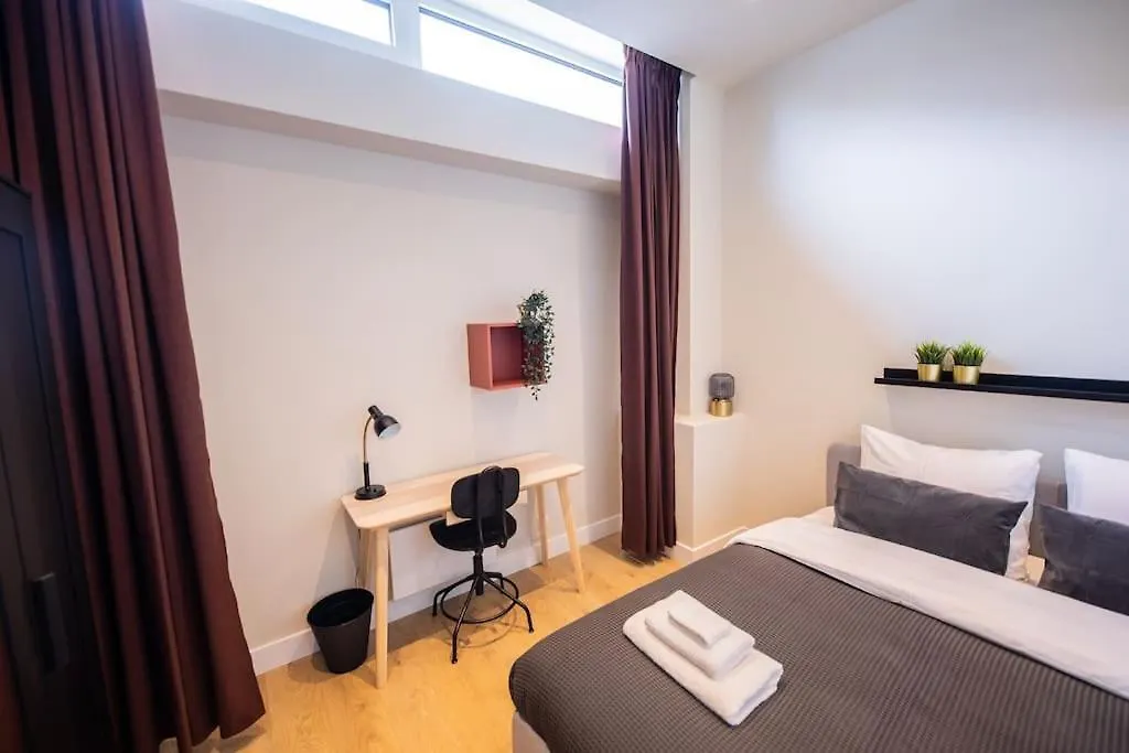 Holiday home Elegant 2 Bedroom Serviced Apartment 54M2 -Mst40E- Rotterdam